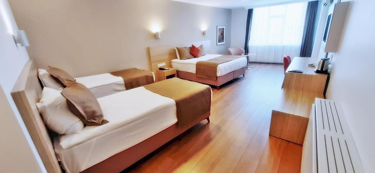 Silivri Park Hotel Exterior photo