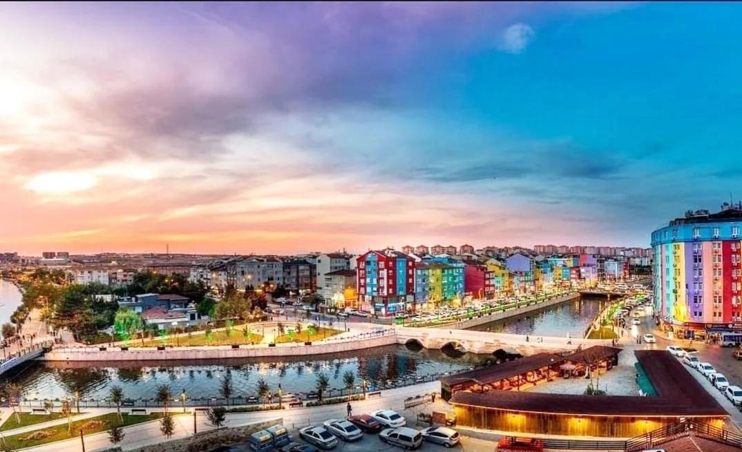 Silivri Park Hotel Exterior photo