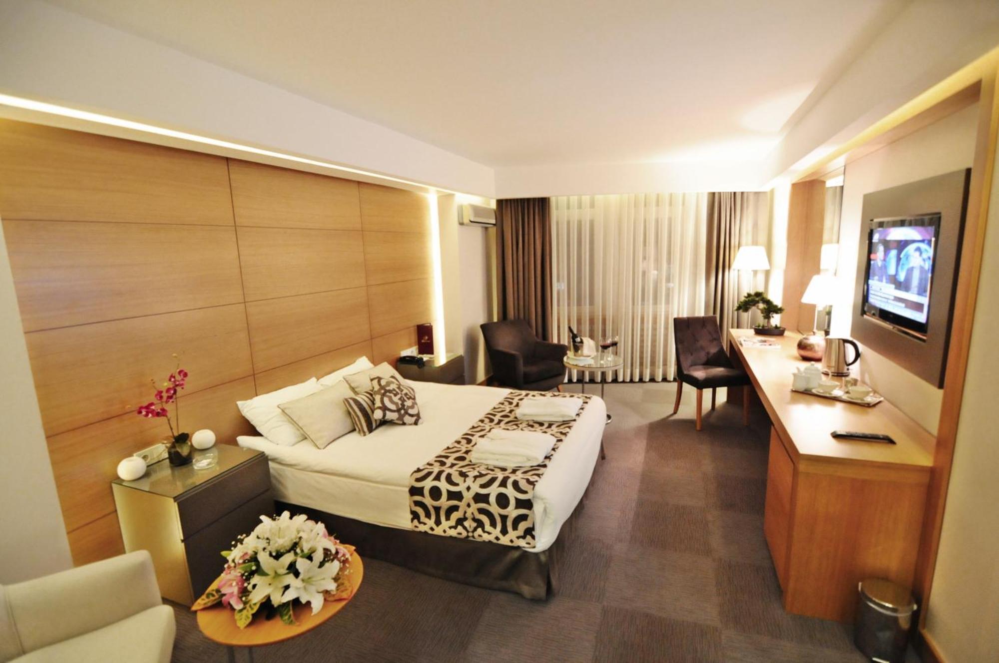 Silivri Park Hotel Exterior photo