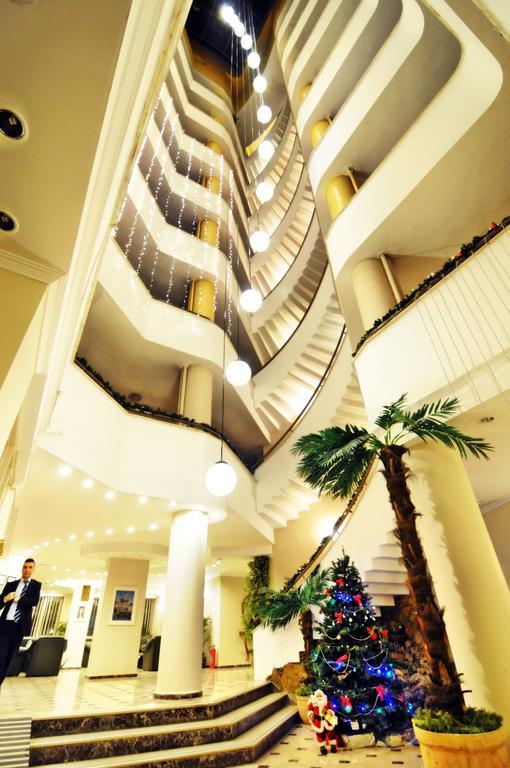 Silivri Park Hotel Exterior photo