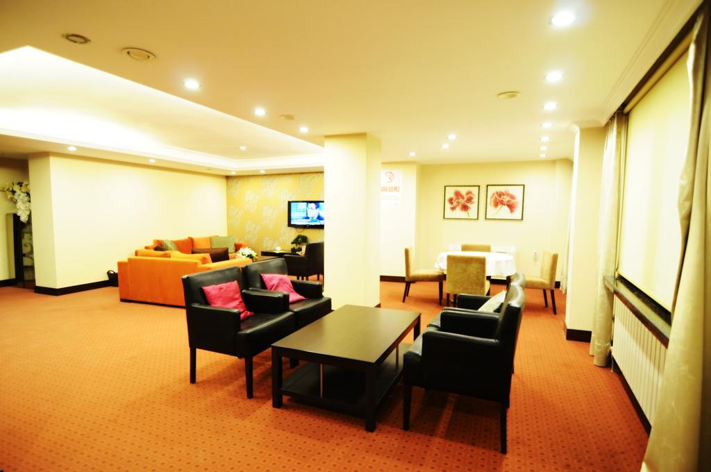 Silivri Park Hotel Exterior photo