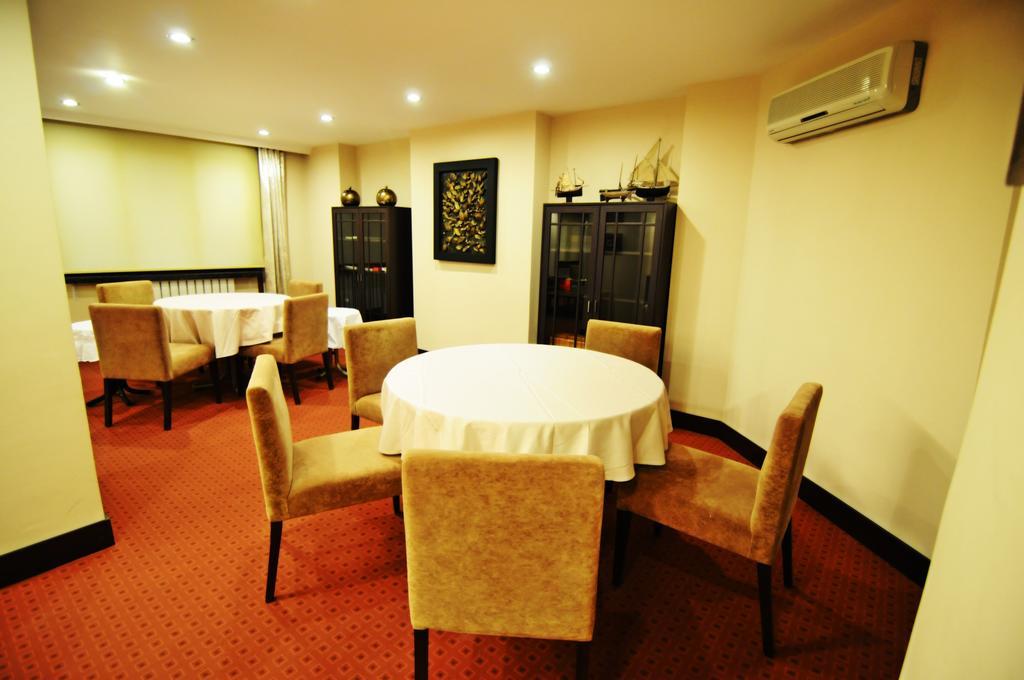 Silivri Park Hotel Exterior photo