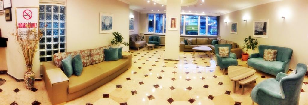 Silivri Park Hotel Exterior photo