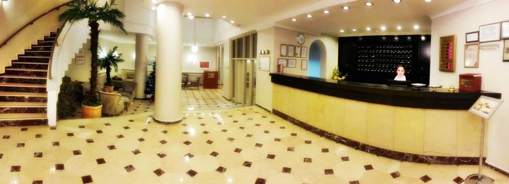 Silivri Park Hotel Exterior photo