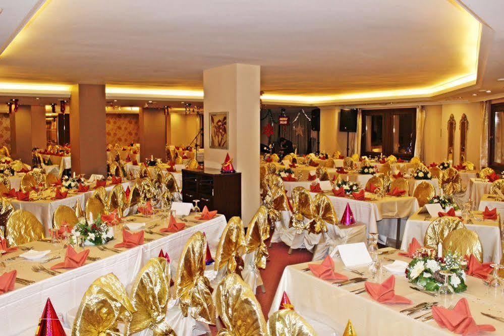 Silivri Park Hotel Exterior photo