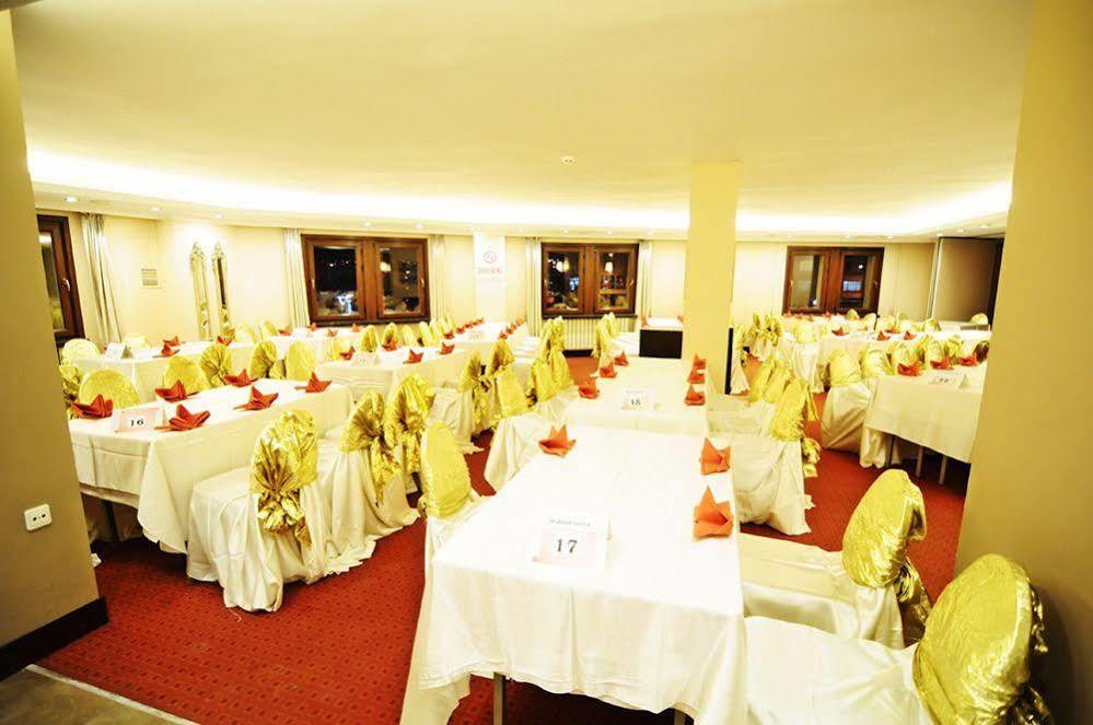 Silivri Park Hotel Exterior photo