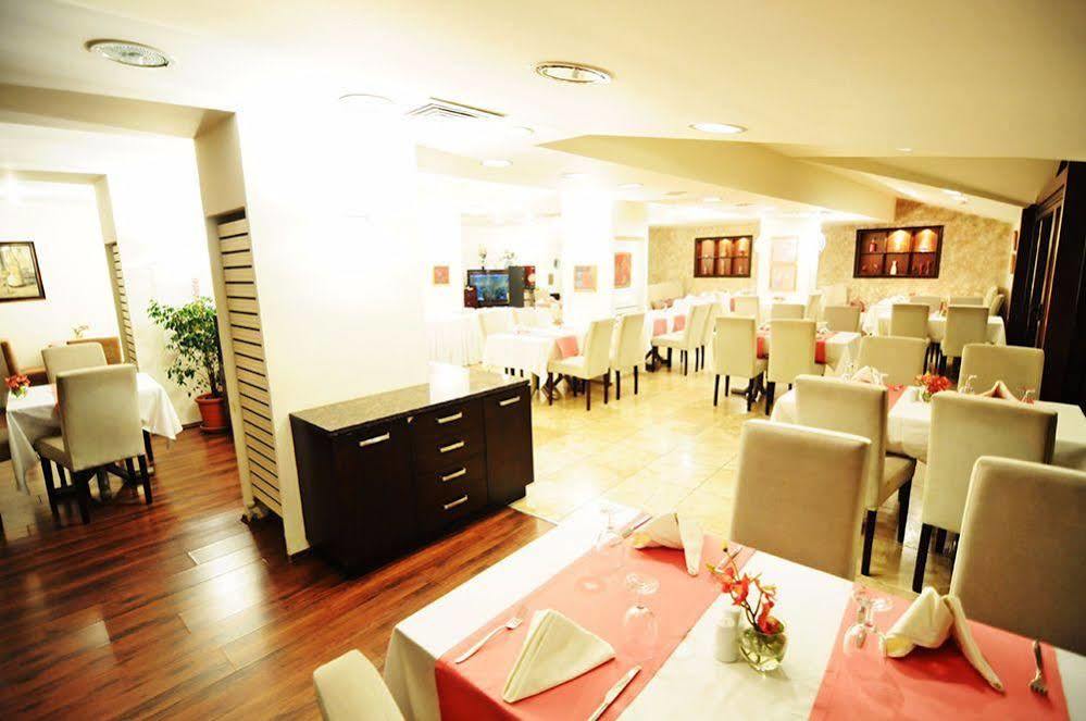Silivri Park Hotel Exterior photo