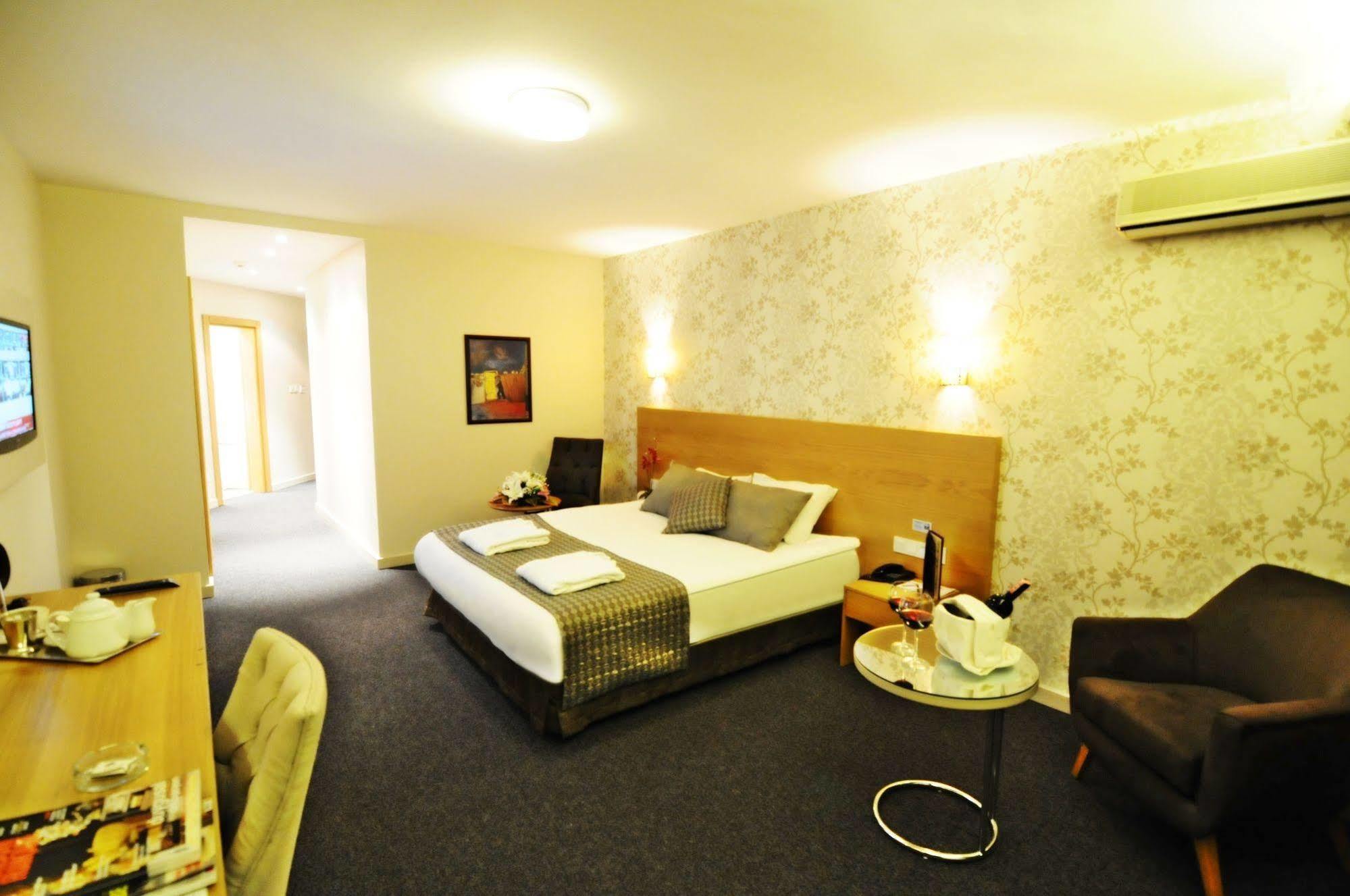 Silivri Park Hotel Exterior photo