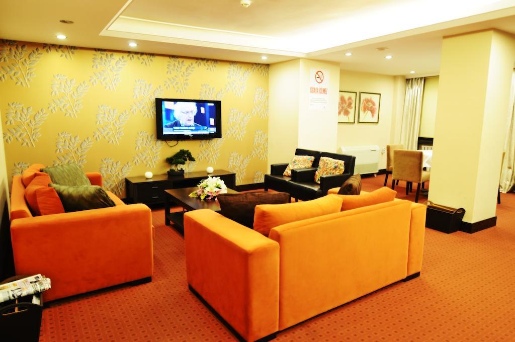 Silivri Park Hotel Exterior photo