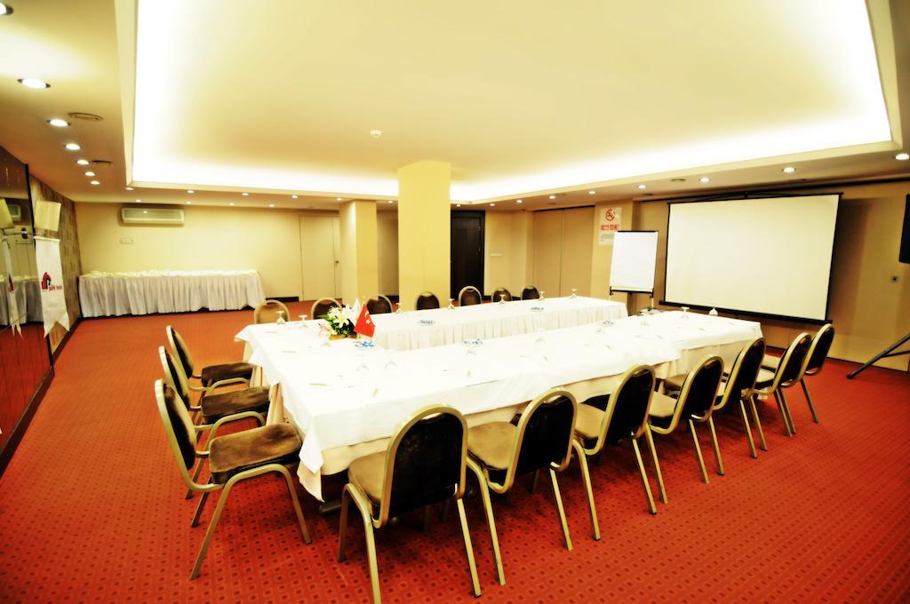 Silivri Park Hotel Exterior photo