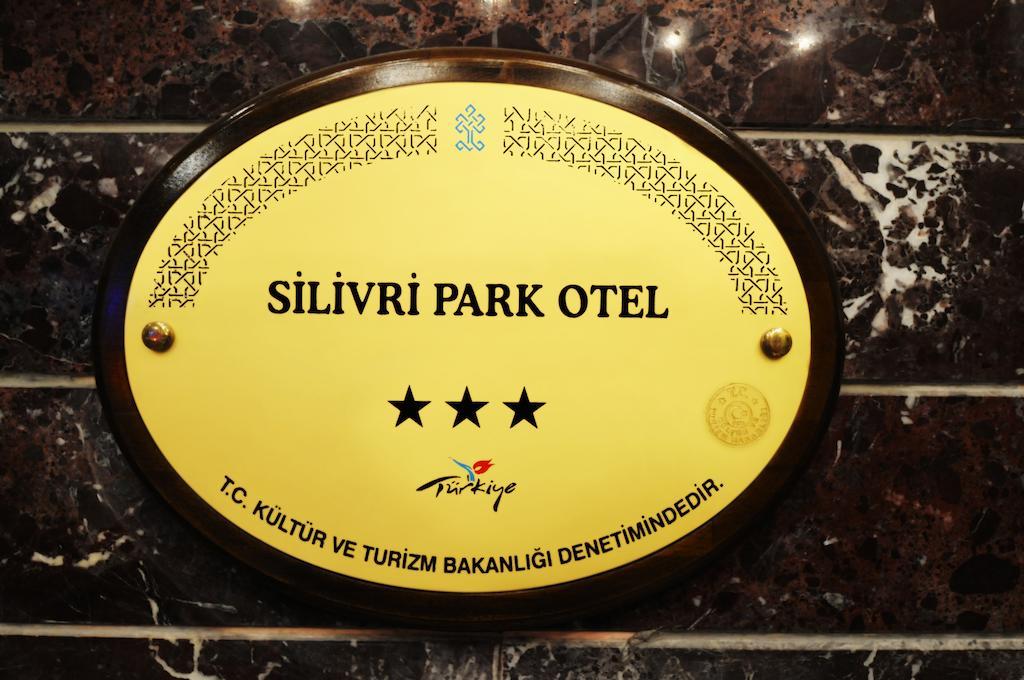 Silivri Park Hotel Exterior photo