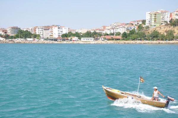 Silivri Park Hotel Exterior photo